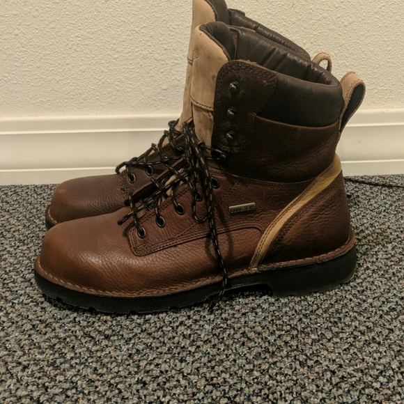 Danner 8" Workman GTX  size 10 EE - Picture 2 of 5